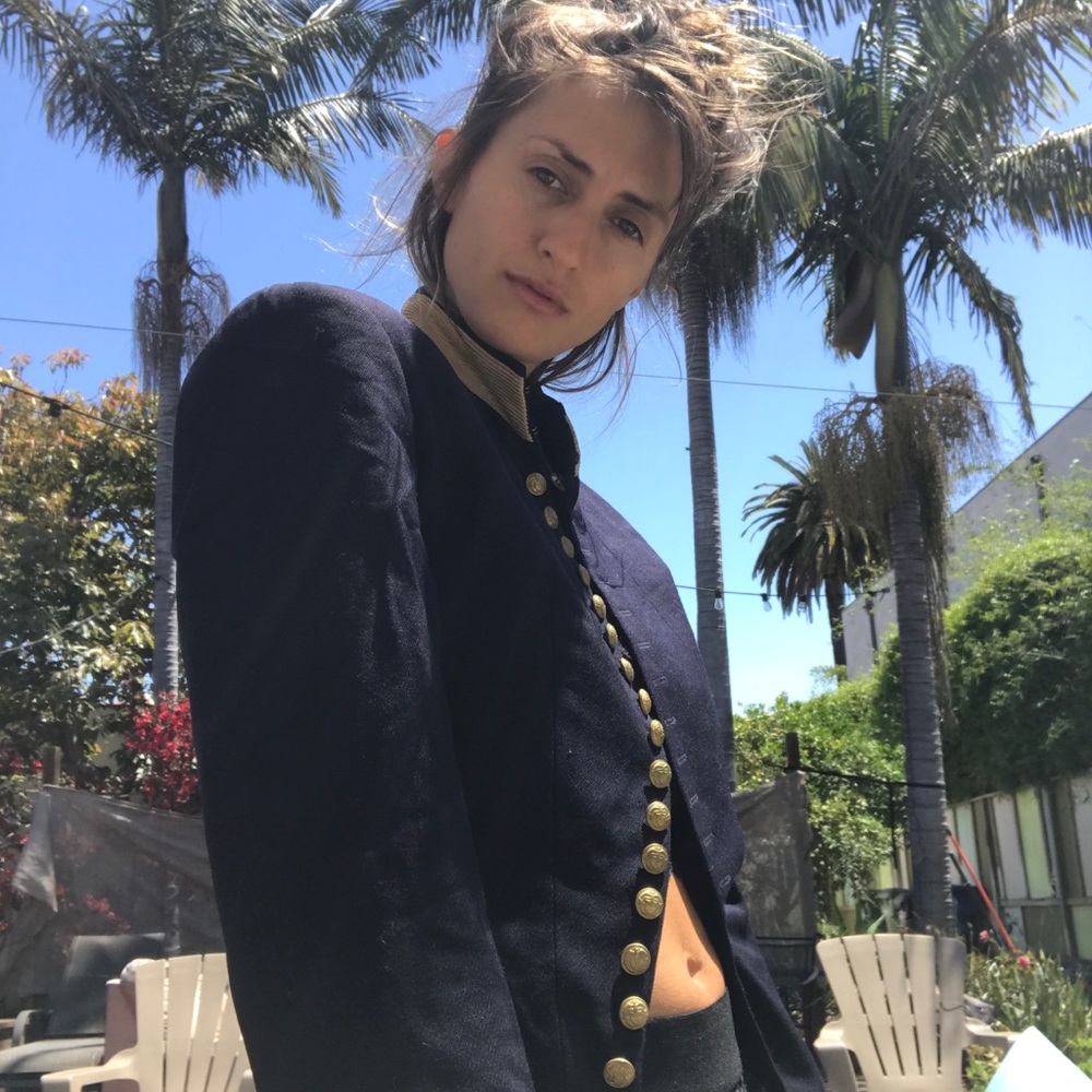 Ralph Lauren vintage Sailor coat